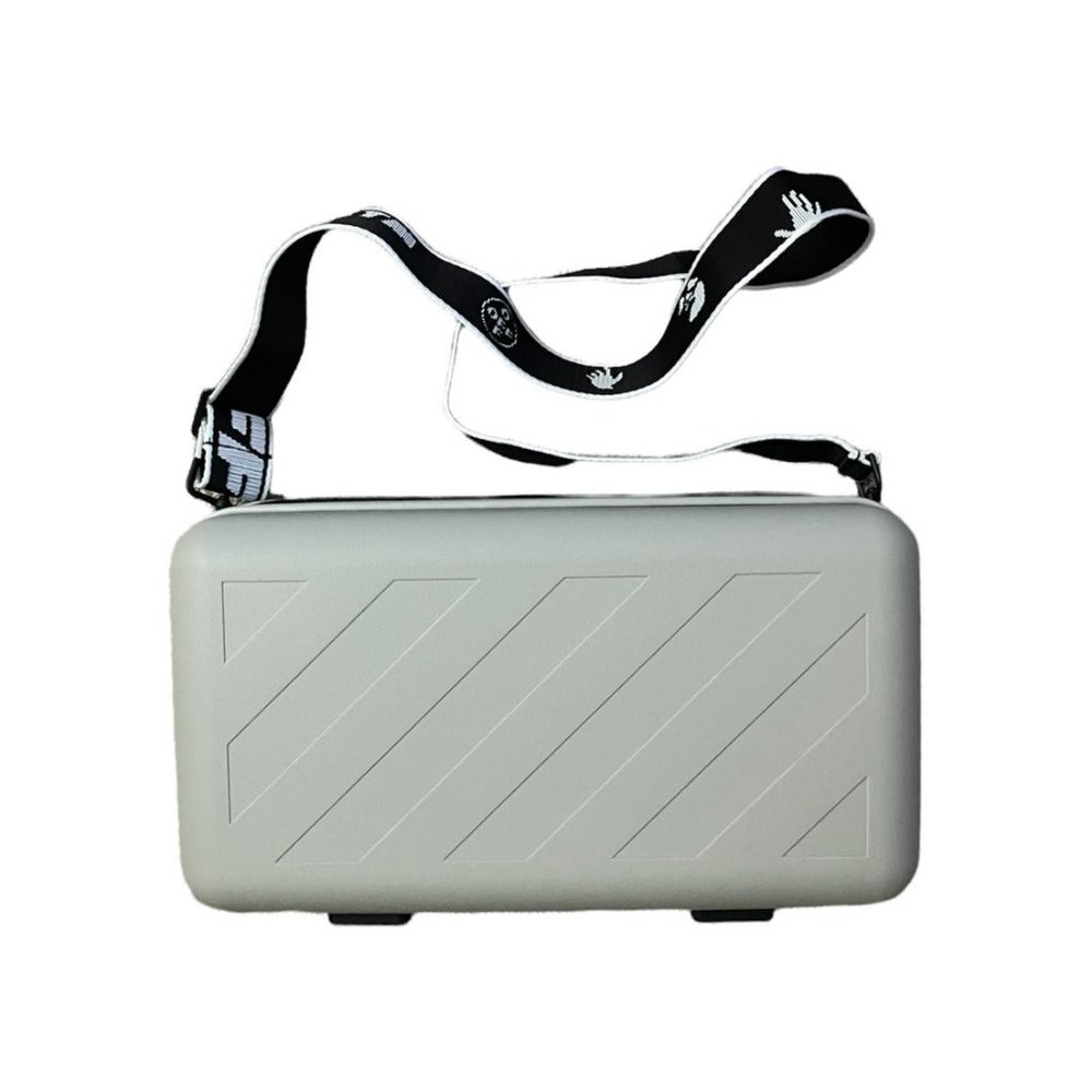 COPY - Off-White | Protection Box Crossbody Suitcase Bsg